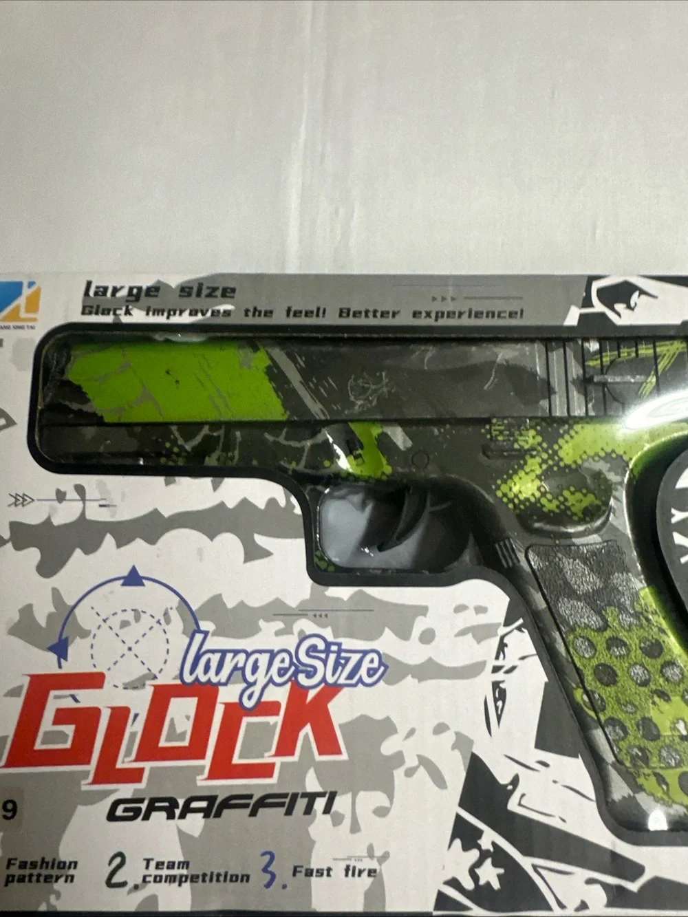 Toy Gel Blaster